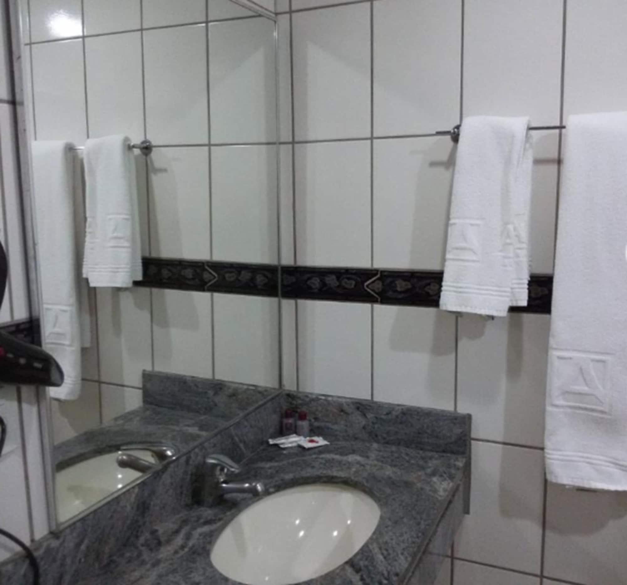 Airam Brasilia Hotel Exterior foto