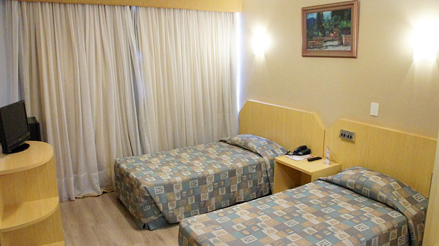 Airam Brasilia Hotel Exterior foto